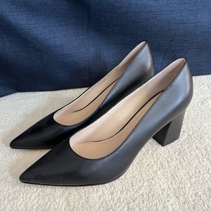 Marc Fisher Block Heels